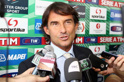 Sassuolo Carnevali Siamo Come Il Giardino D Europa Juve Con Marotta Era Impossibile Trattare
