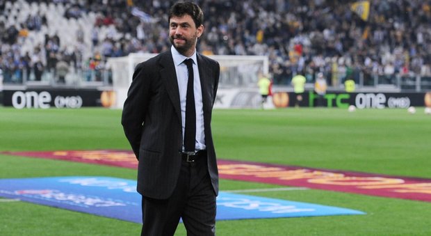 Agnelli Juventus tifosi