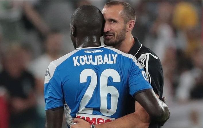 Chiellini Koulibaly