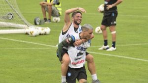 Mertens Callejon