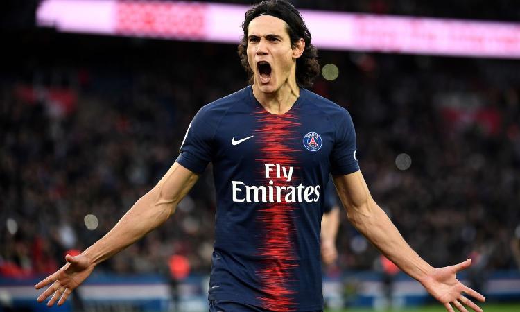 Cavani Leonardo PSG