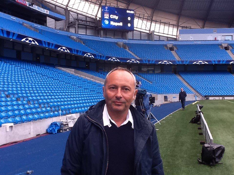 Martino stadio maradona
