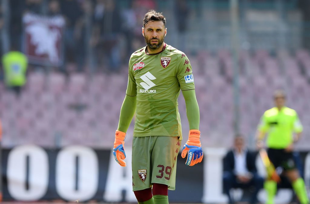 Torino, Sirigu