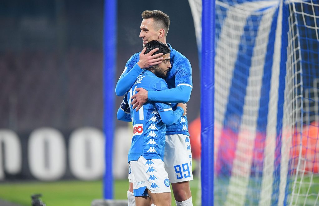 Napoli Inter