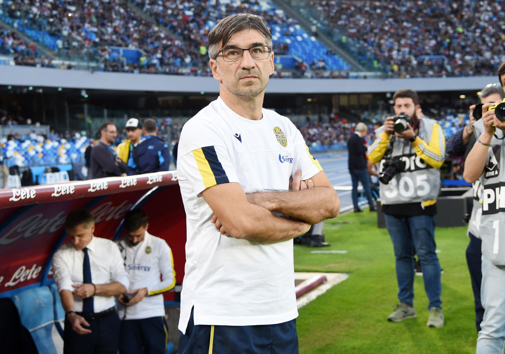 Udinese Hellas Verona Serie A
