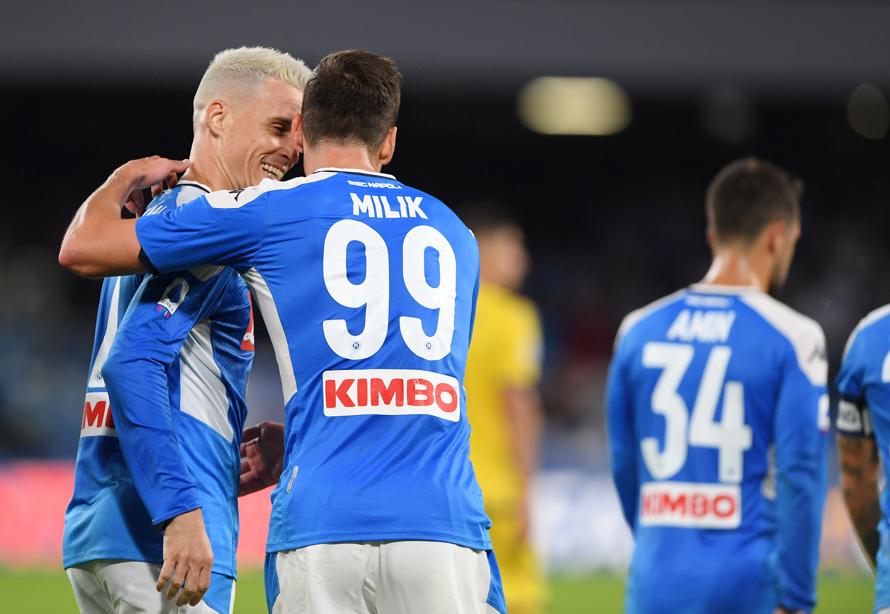 Milik