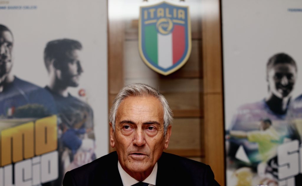 FIGC Gravina