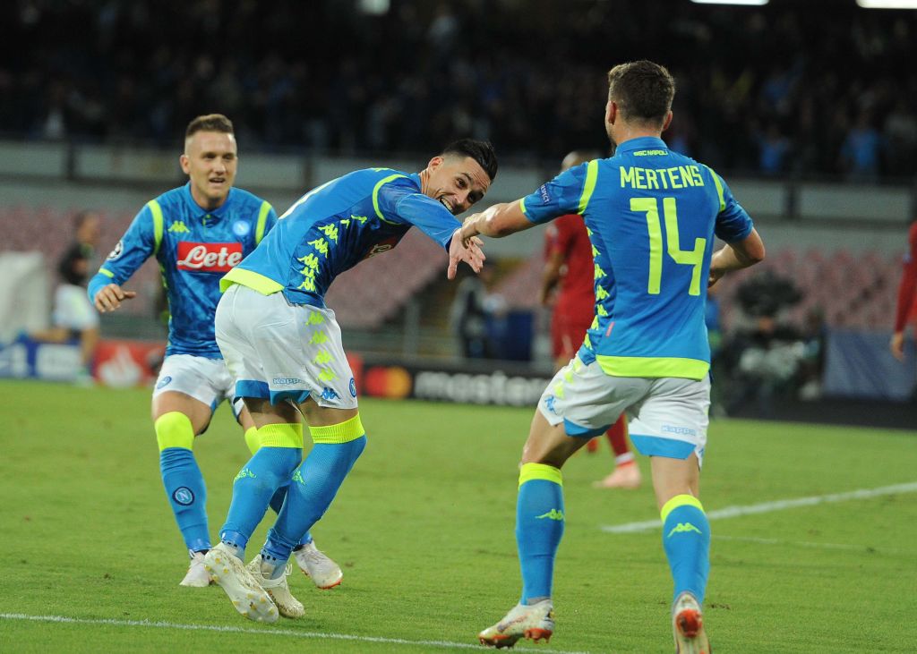 Mertens e Callejon rinnovo