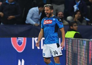 Mertens Napoli