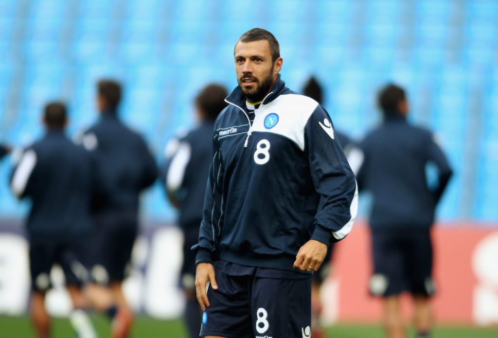 Andrea Dossena Napoli