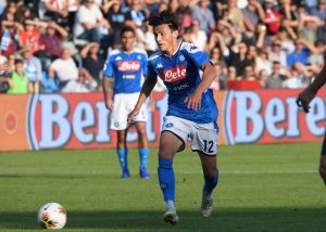 elmas ancelotti spal napoli