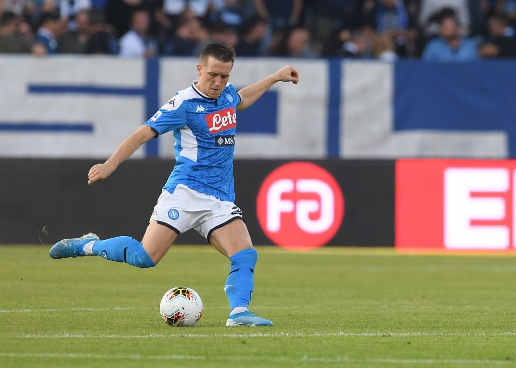 Zielinski Fabian, insufficienti senza Allan