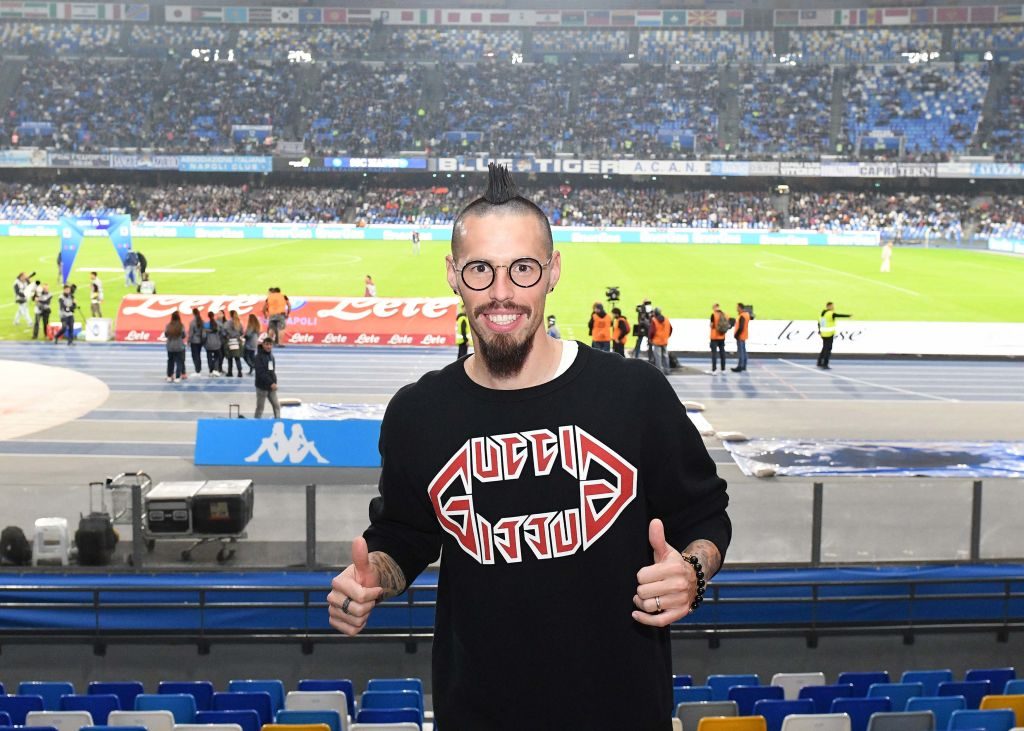Napoli Hamsik