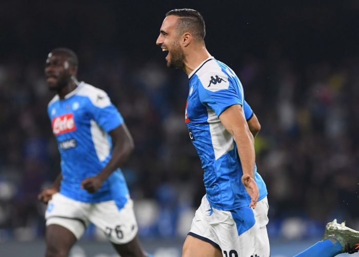 Maksimovic rinnovo Napoli