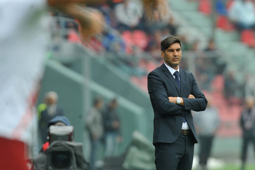Roma, i convocati di Fonseca