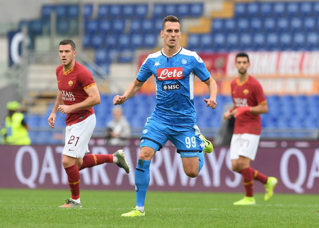 Napoli Roma