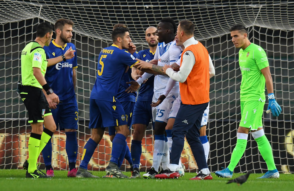 Balotelli Verona