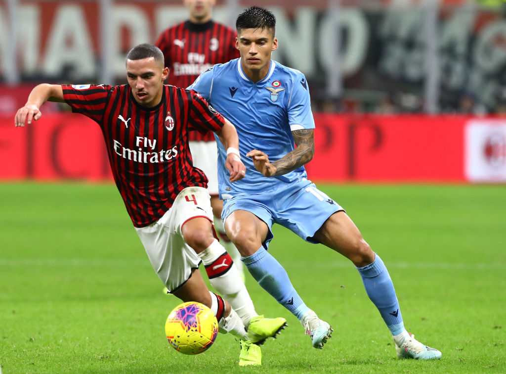 Bennacer vicino al Napoli