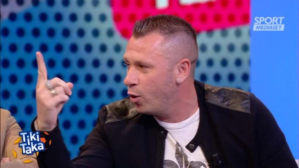 Cassano Tiki Taka