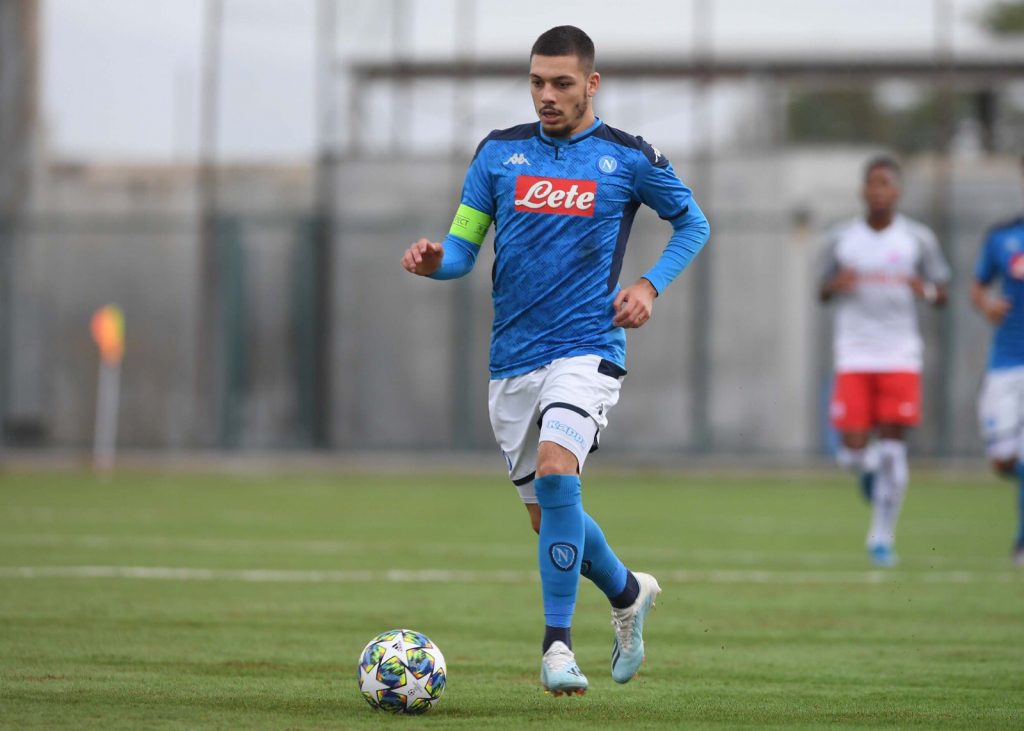Gaetano ritiro napoli