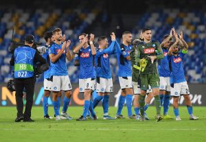 civale sui rischi del napoli