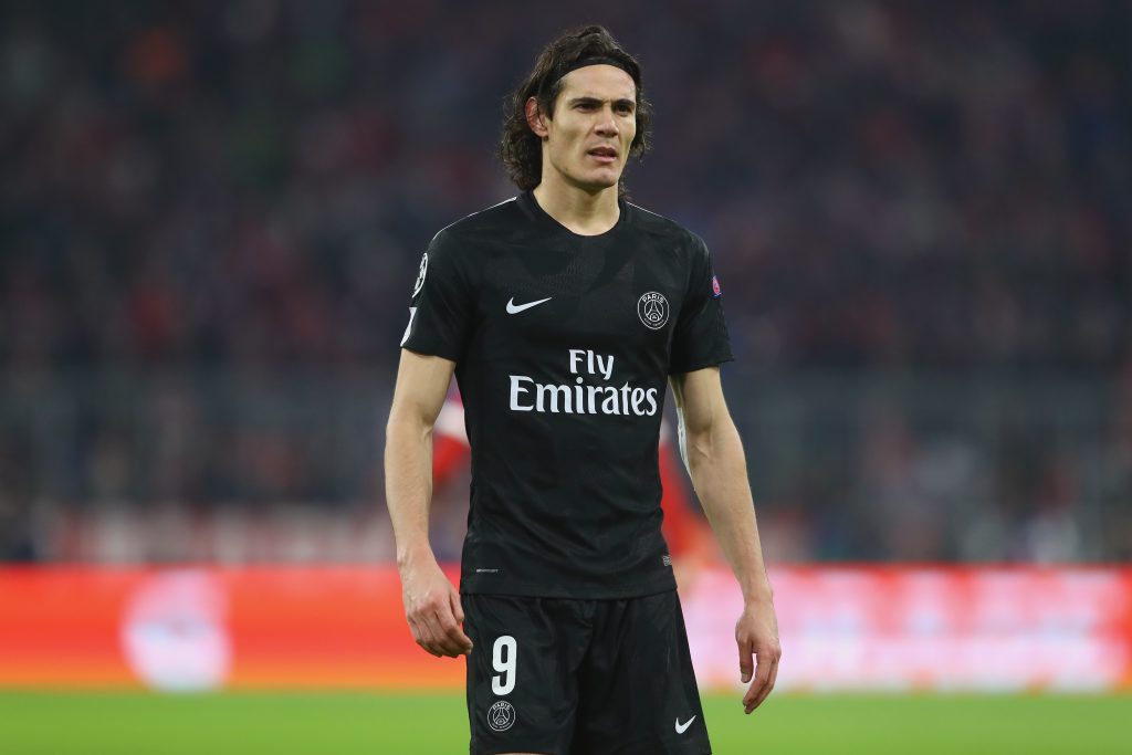 cavani united