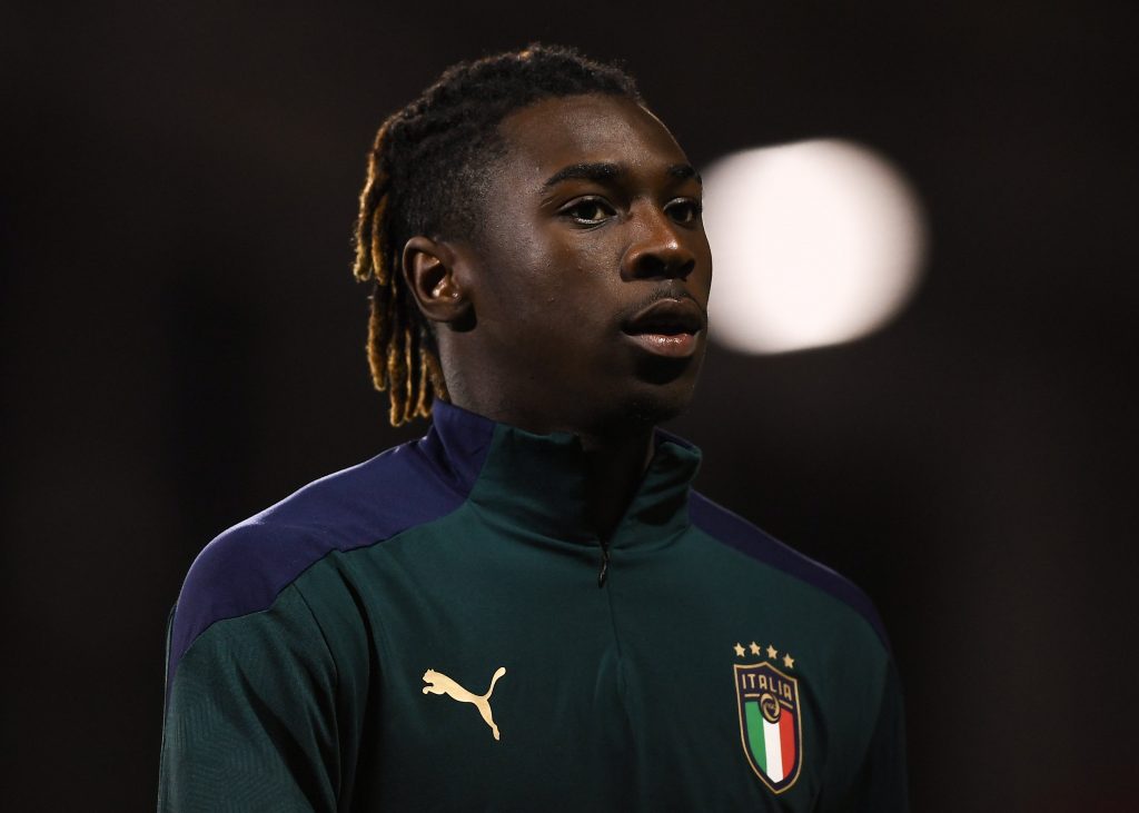 Kean Azmoun, il punto sul mercato del Napoli