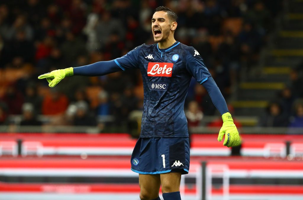 Meret, le parole di Zoff