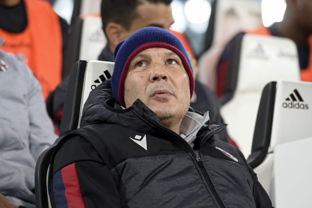 Mihajlovic Bologna