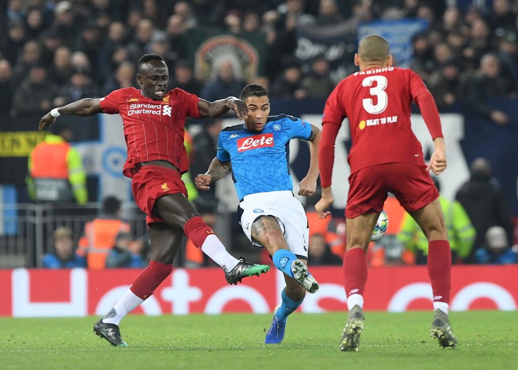 Napoli Allan