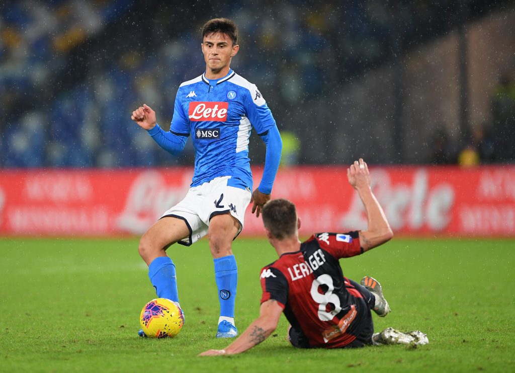 Napoli Elmas