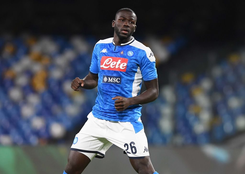 Koulibaly, l'interesse del Manchester United