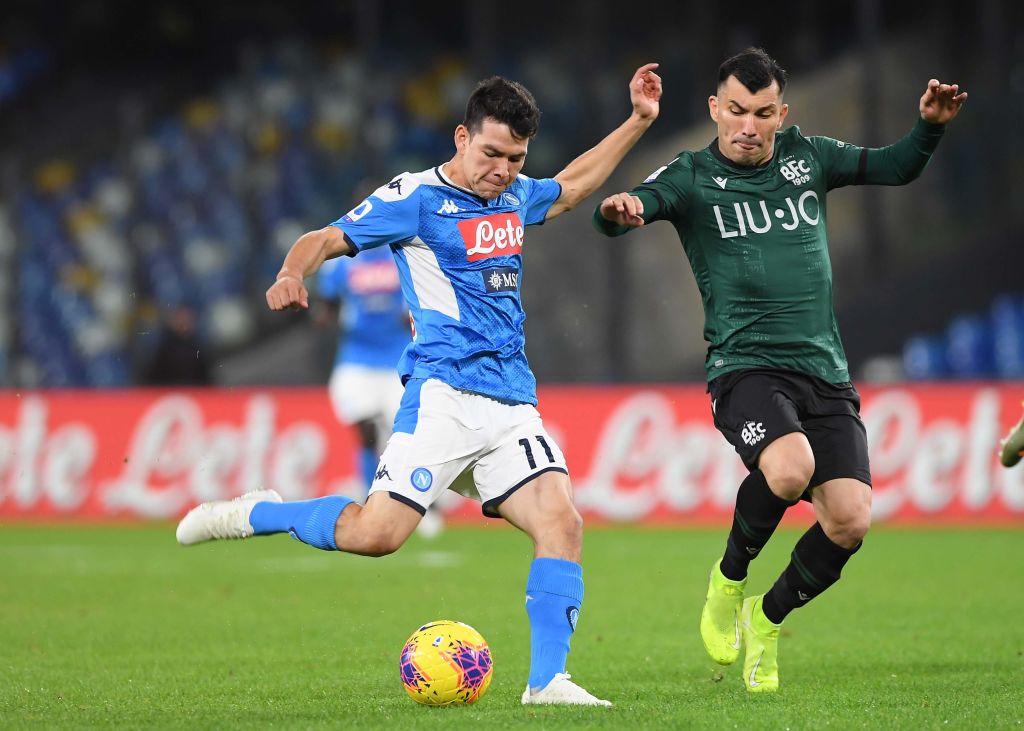 Lozano Napoli