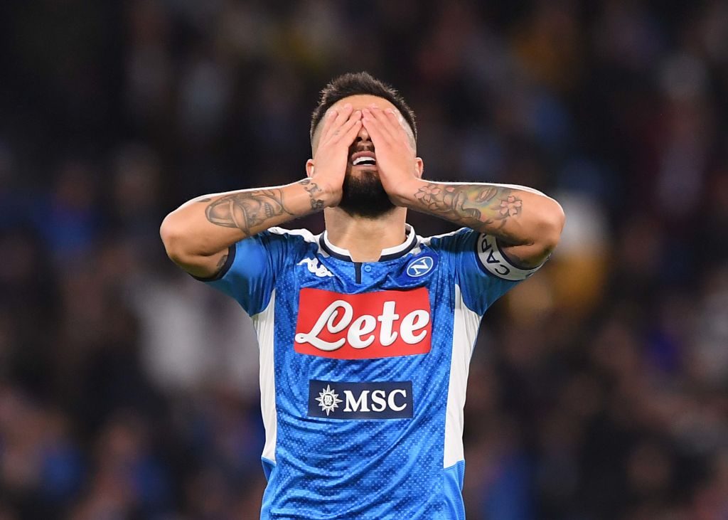 Napoli, Insigne