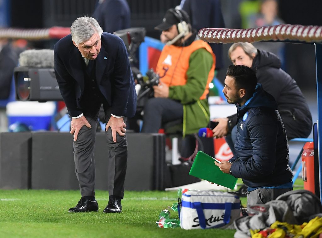 Napoli Ancelotti
