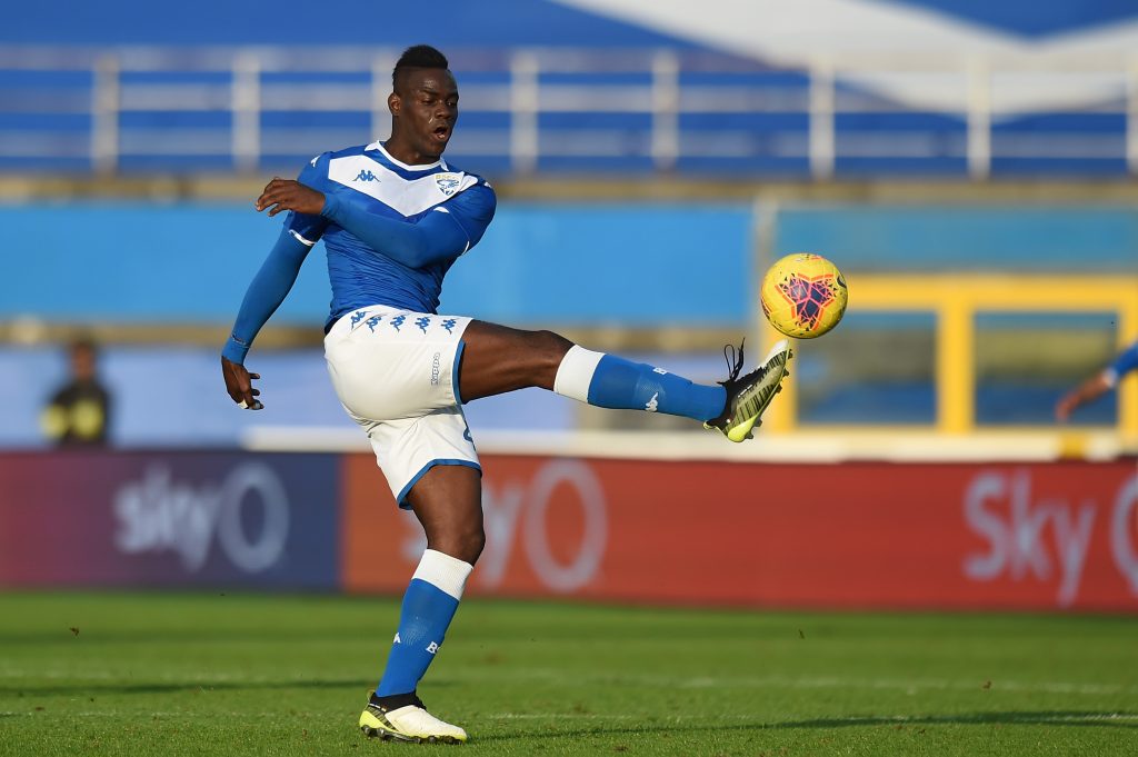Brescia Balotelli