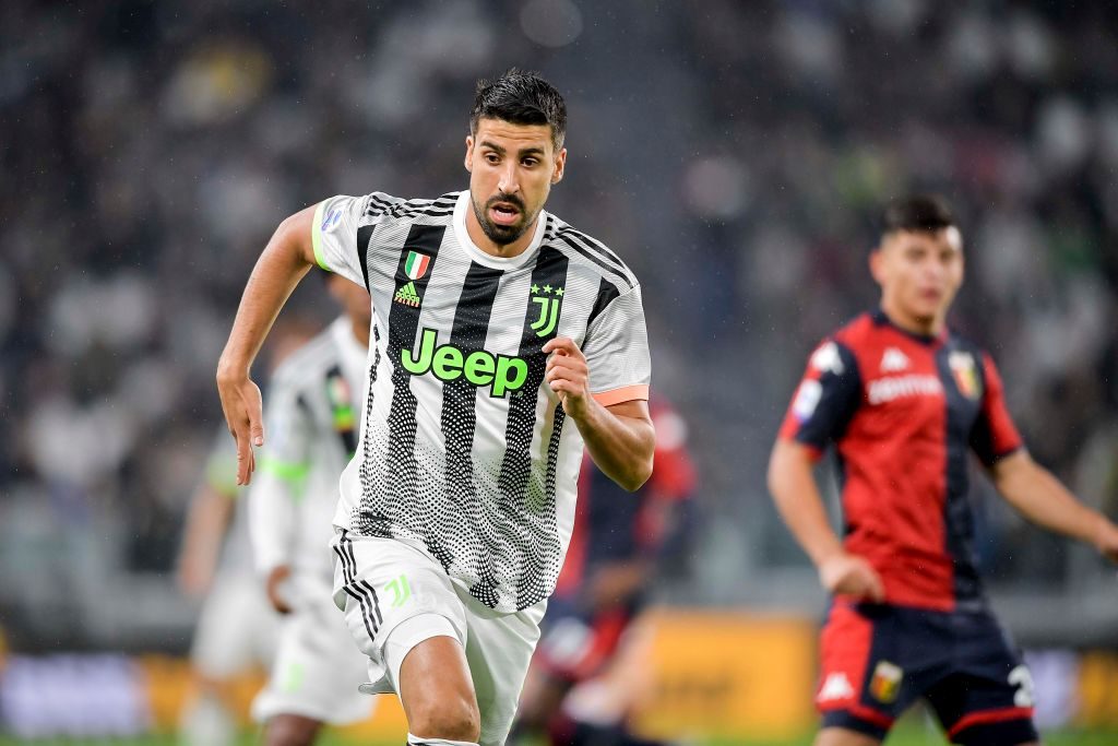 Khedira