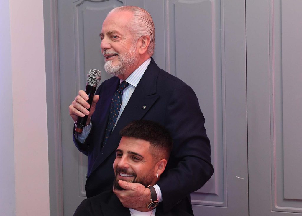 Napoli De Laurentiis