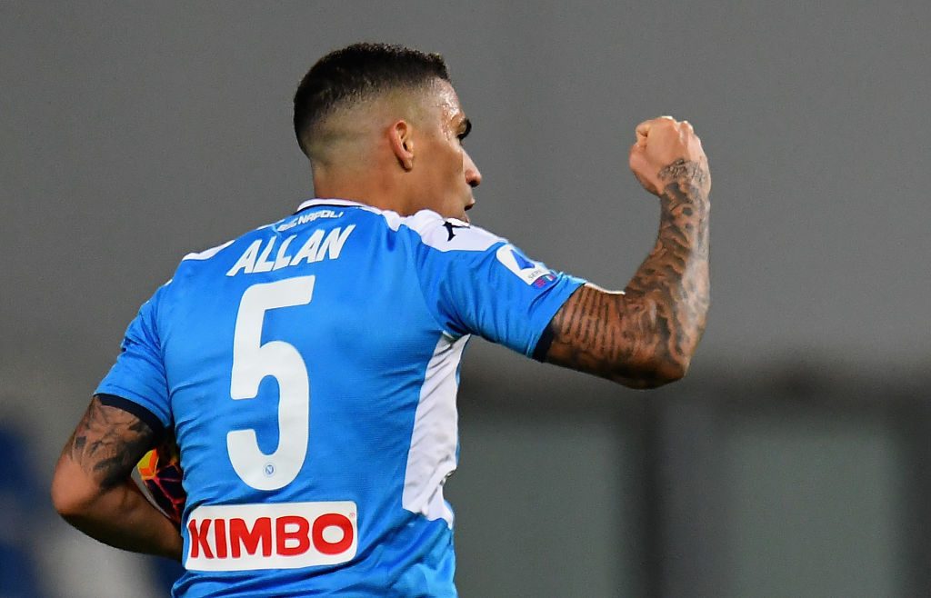 Allan Everton