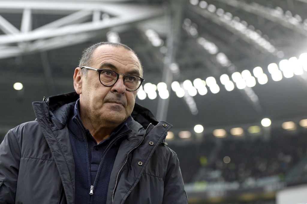 Sarri esonero