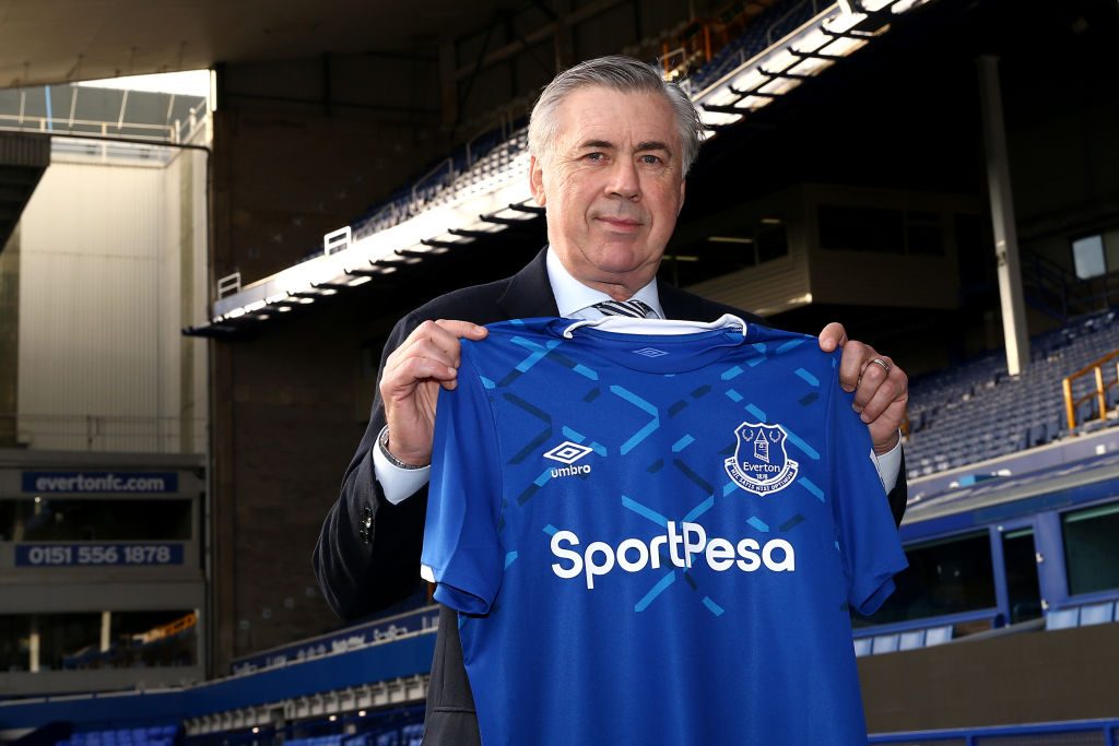 Ancelotti su Messi