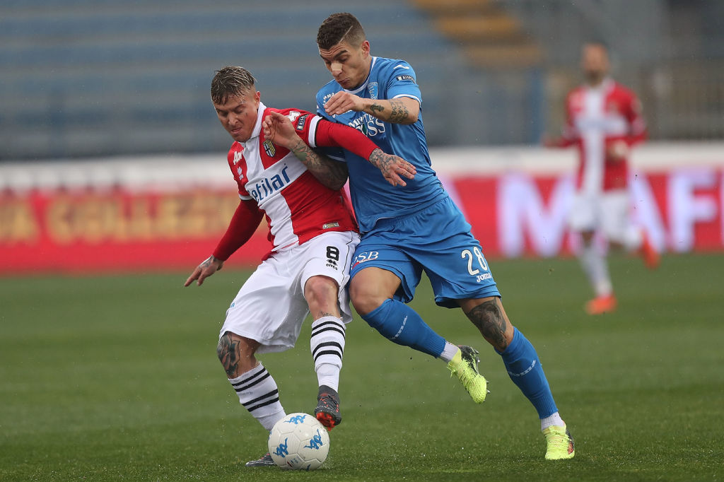Ciciretti, l'interesse dell'Empoli