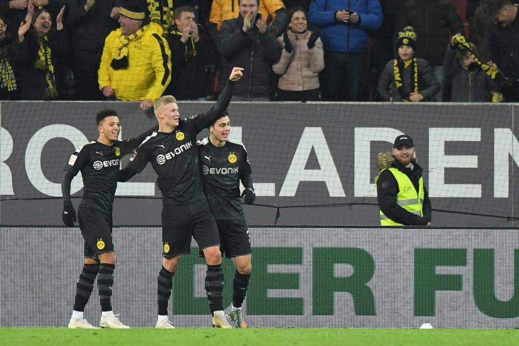 Juventus, il sogno Haaland