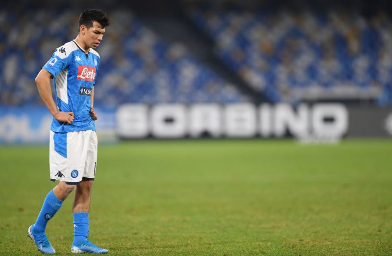 Lozano Napoli
