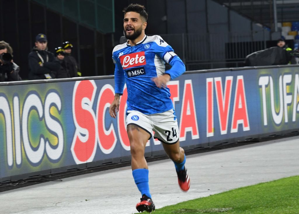 Insigne pizza