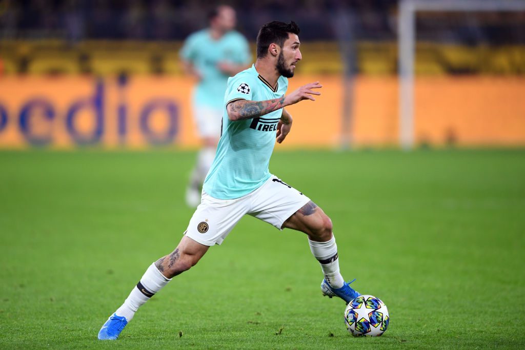 Politano - Napoli, si lavora all'accordo
