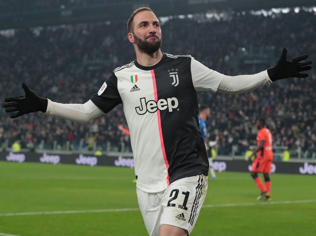 Higuain, le parole di Romanelli