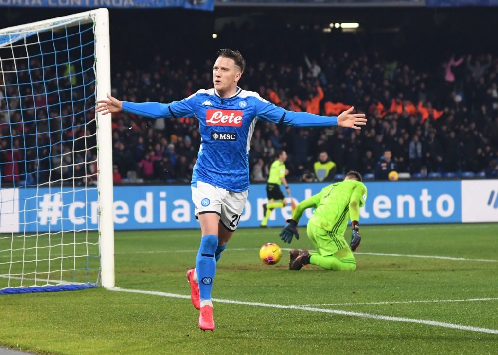 zielinski rinnovo