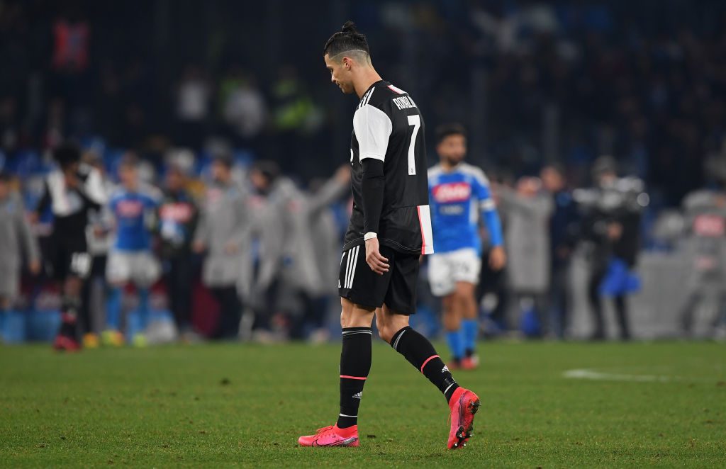 Juventus, Cristiano Ronaldo