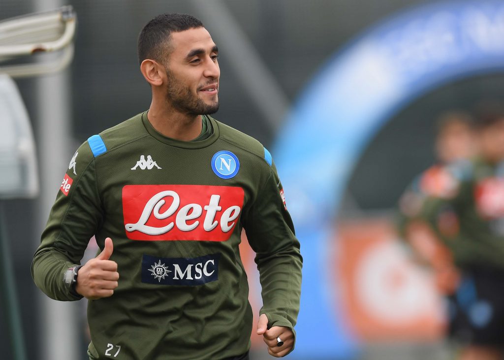 Ghoulam, le ultime sull'infortunio